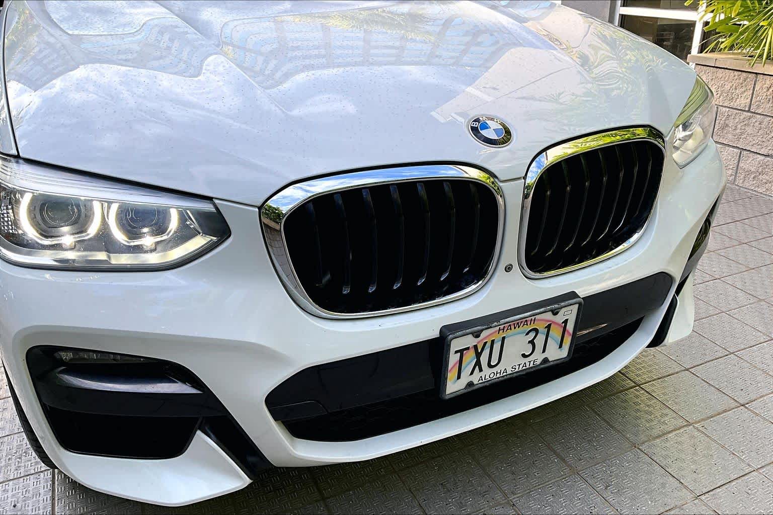 Thumbnail: 2020 BMW X4 - 33