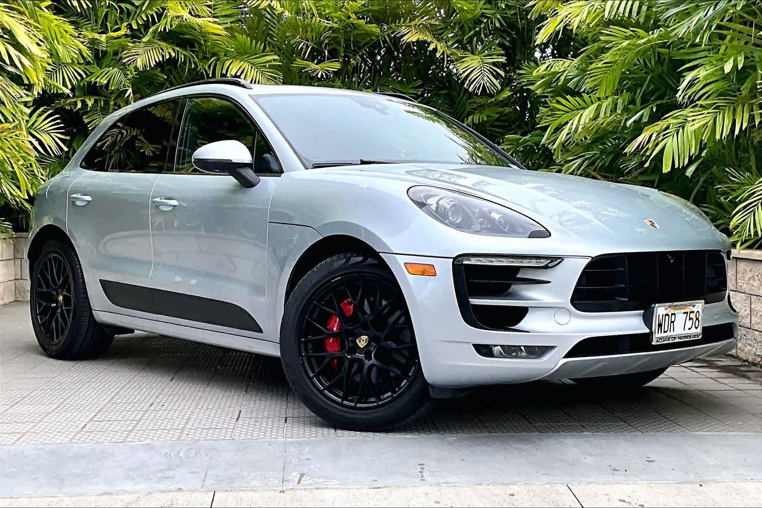 Thumbnail: 2017 Porsche Macan - 22