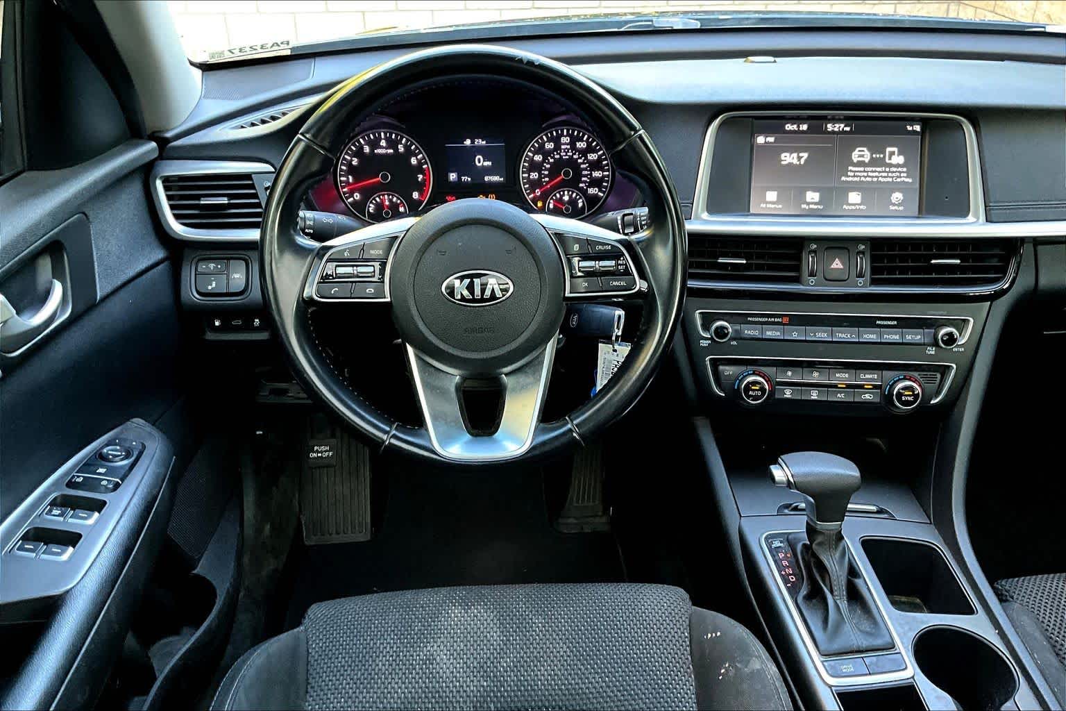 Thumbnail: 2019 Kia Optima - 15