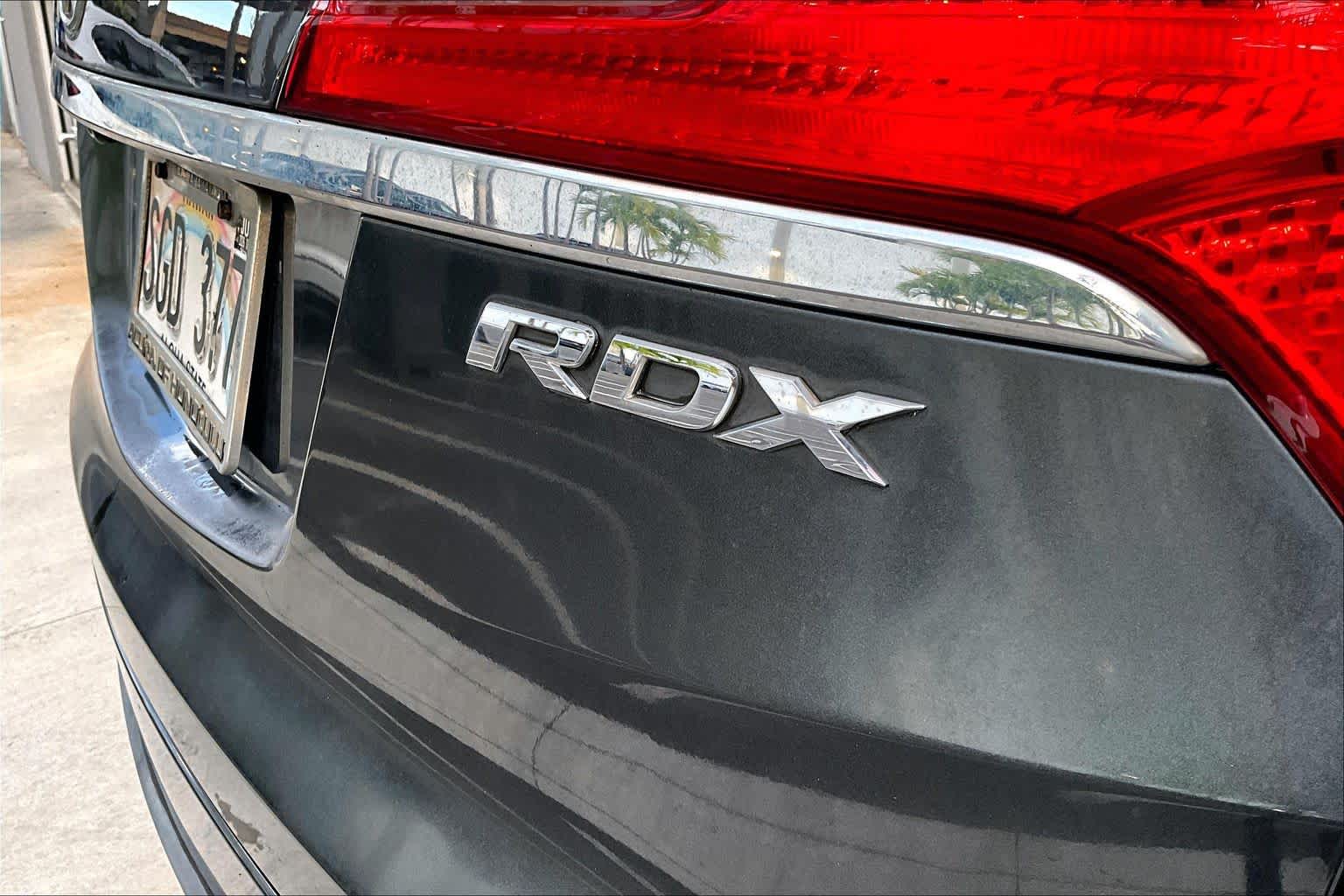 Thumbnail: 2015 Acura RDX - 8