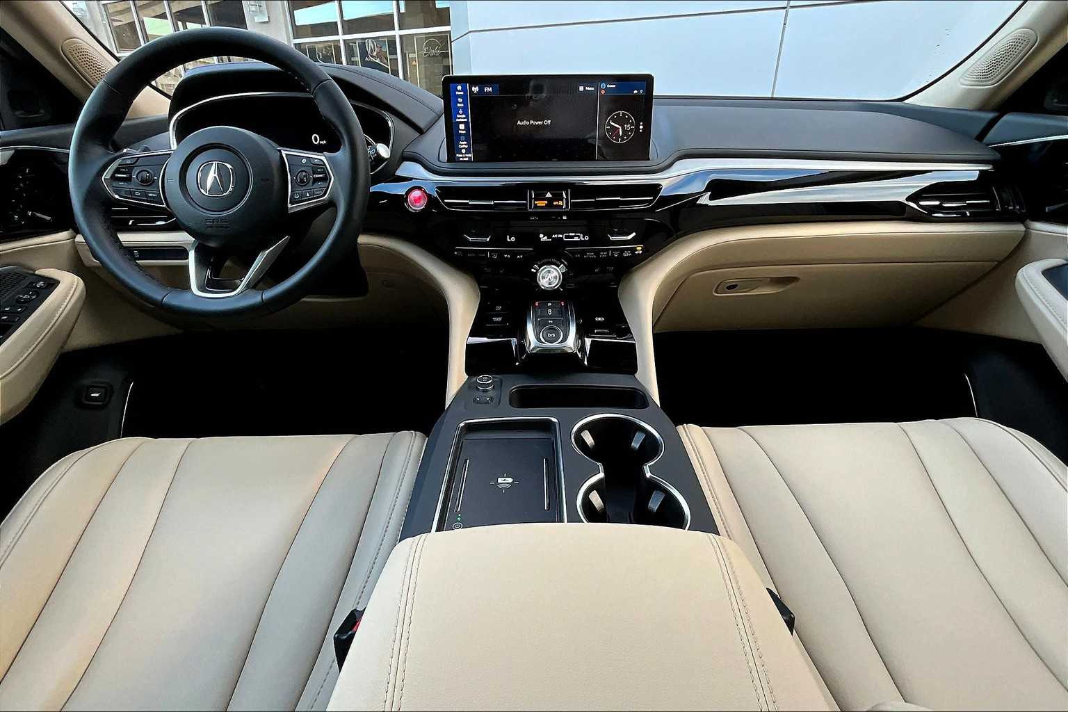 Thumbnail: 2025 Acura MDX - 11