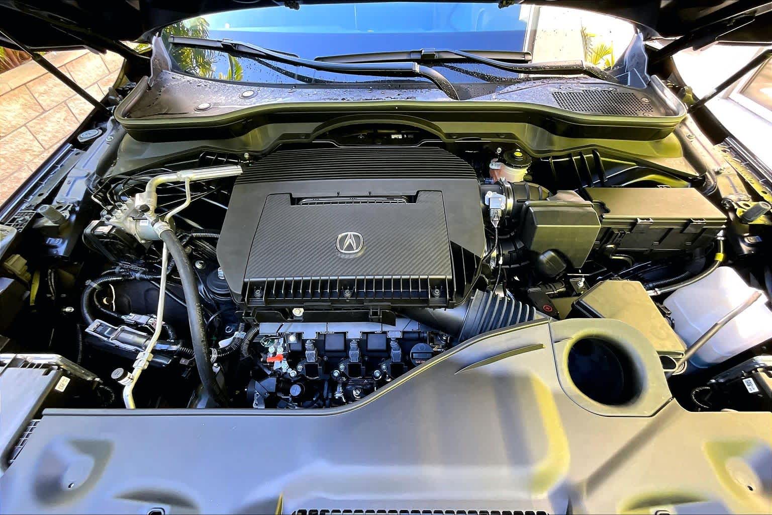 Thumbnail: 2026 Acura MDX - 10