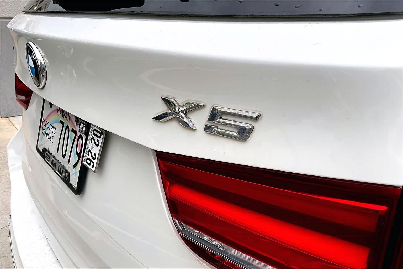 Thumbnail: 2016 BMW X5 - 8