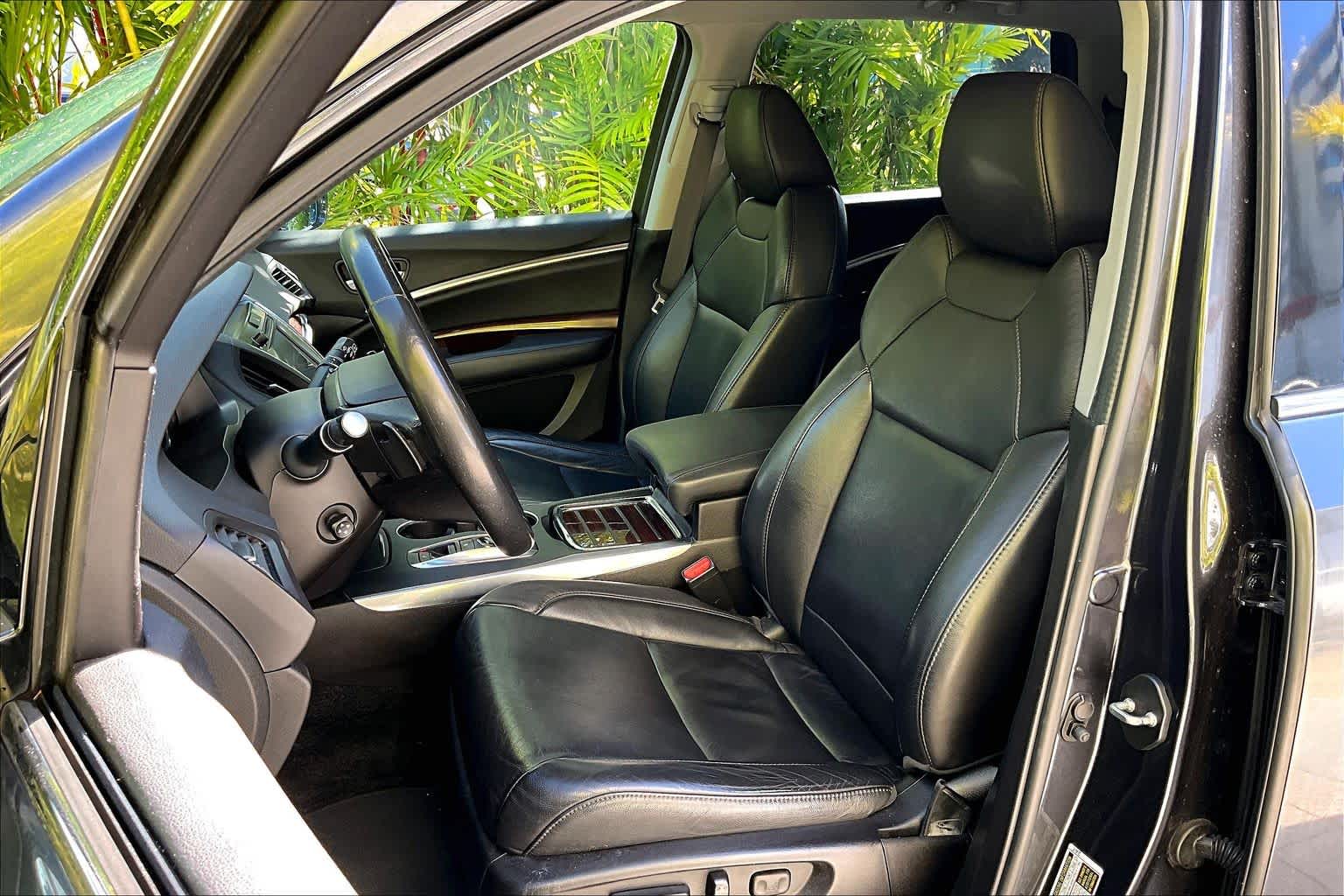 Thumbnail: 2016 Acura MDX - 12