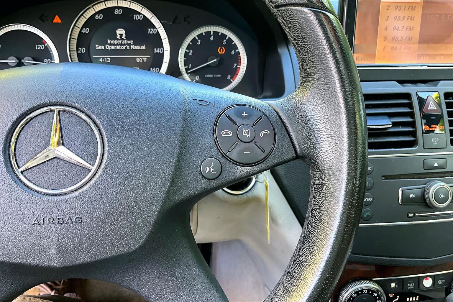 Thumbnail: 2009 Mercedes-Benz C-Class - 26