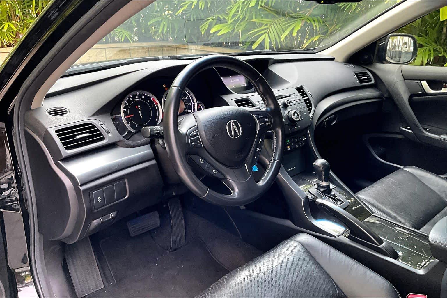 Thumbnail: 2013 Acura TSX - 3