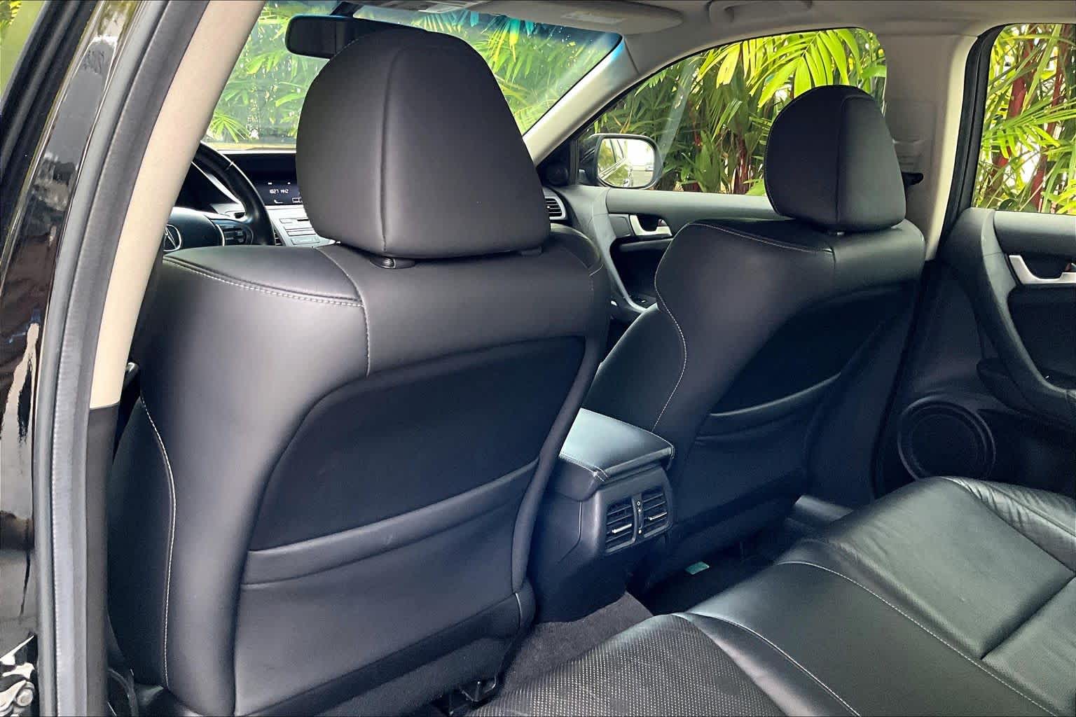 Thumbnail: 2013 Acura TSX - 13