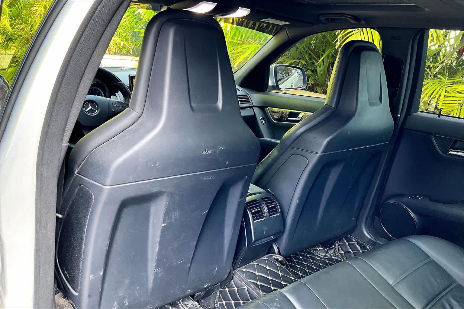 Thumbnail: 2009 Mercedes-Benz C-Class - 13