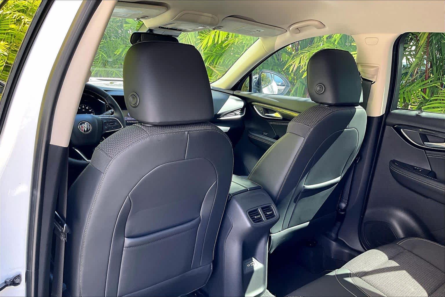 Thumbnail: 2021 Buick Envision - 13