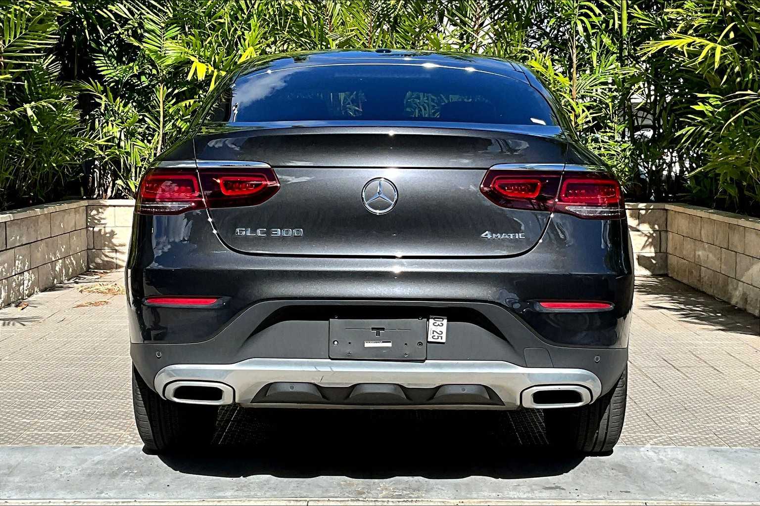 Thumbnail: 2023 Mercedes-Benz GLC - 6