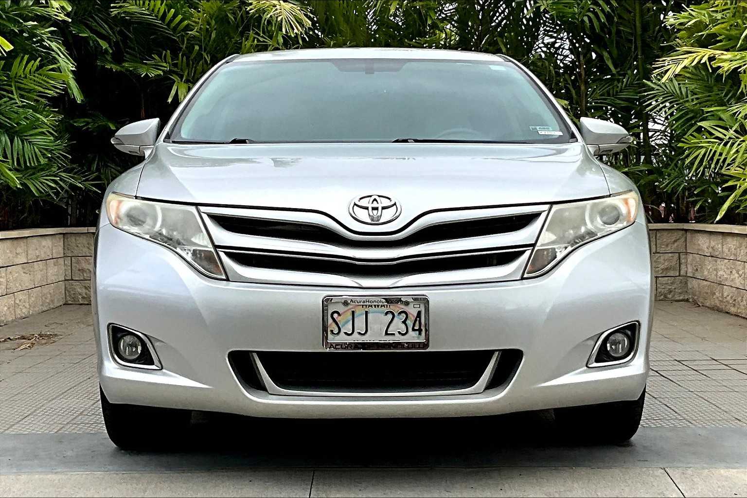 Thumbnail: 2014 Toyota Venza - 6