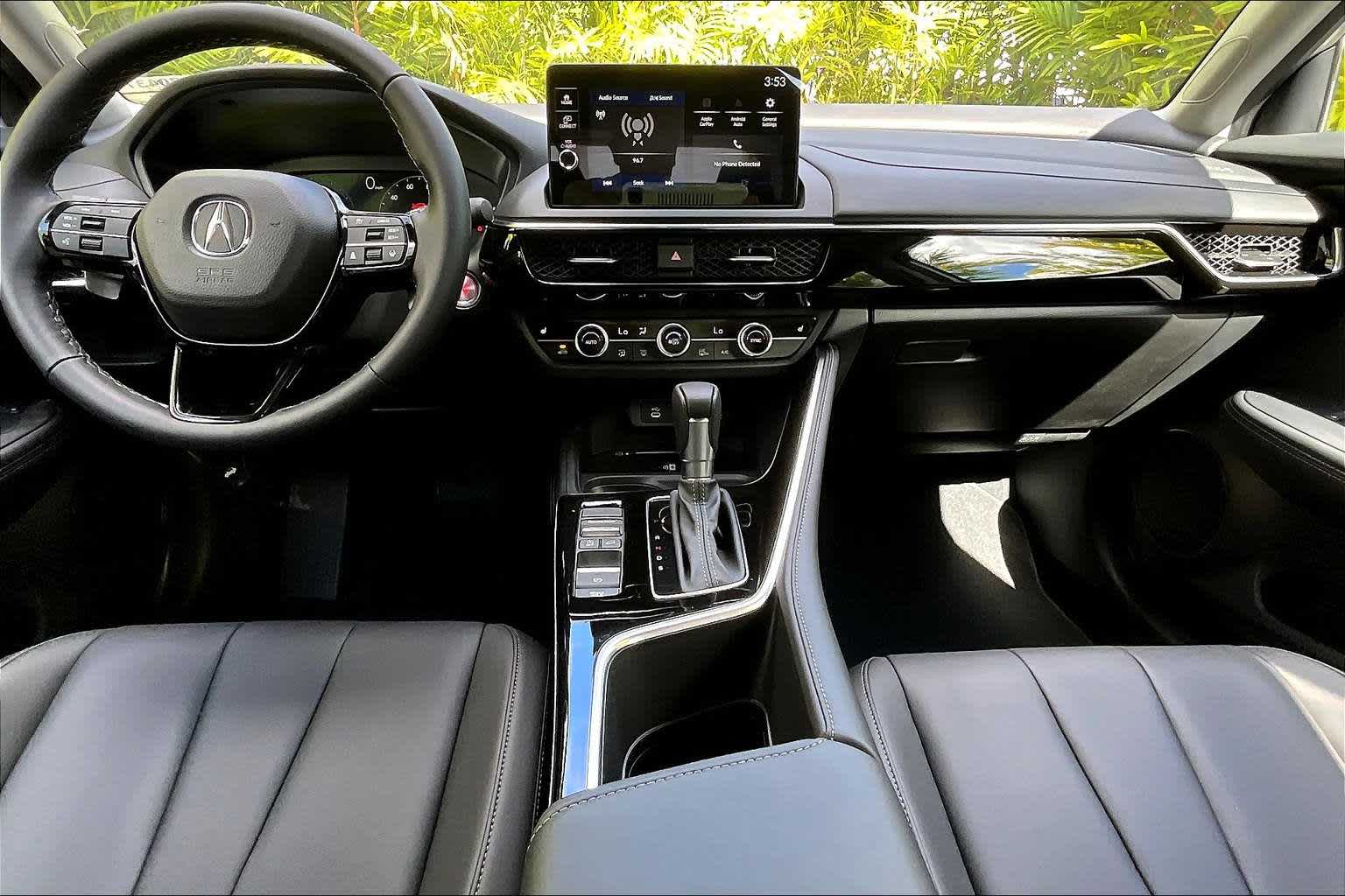 Thumbnail: 2025 Acura ADX - 11