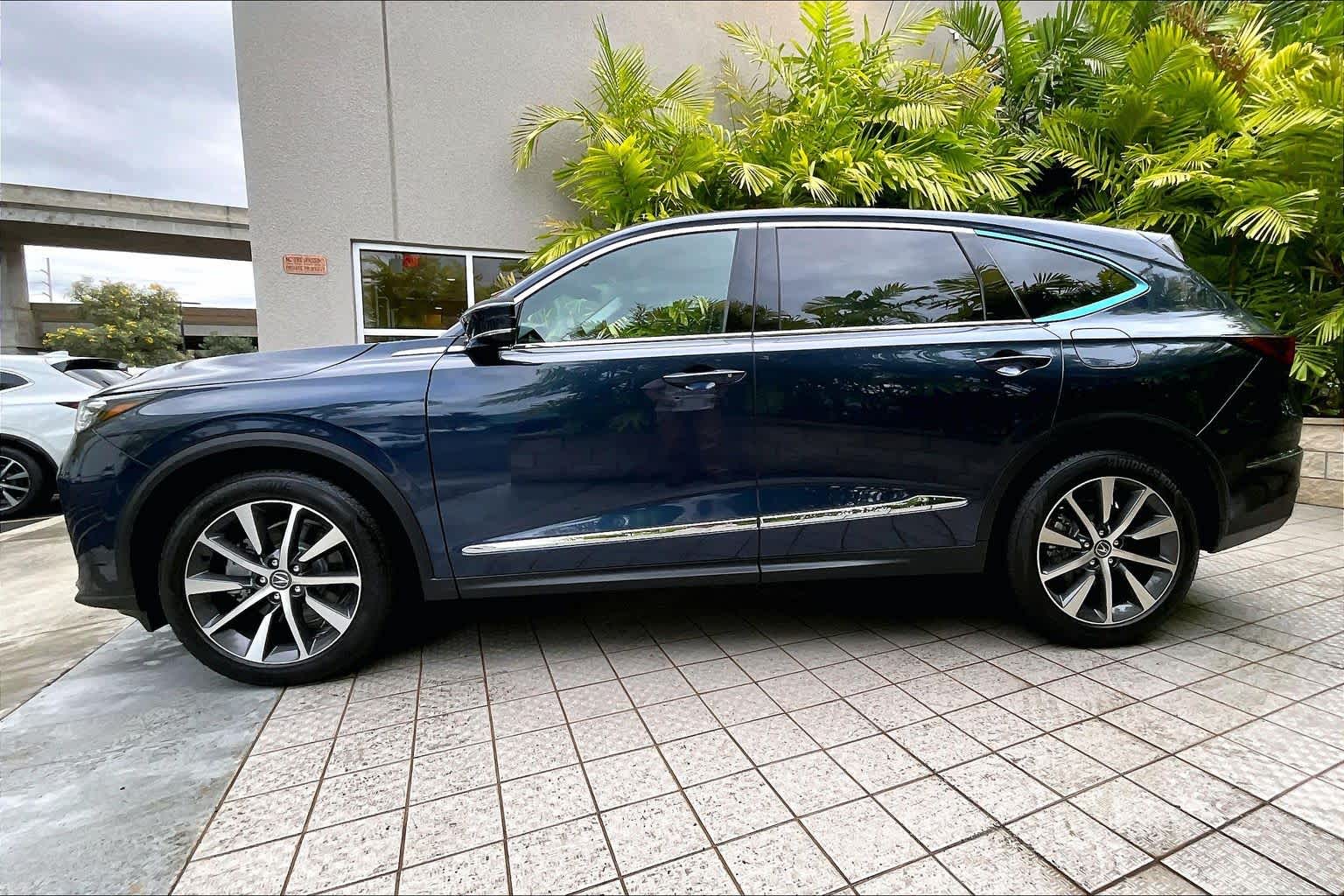 Thumbnail: 2026 Acura MDX - 3
