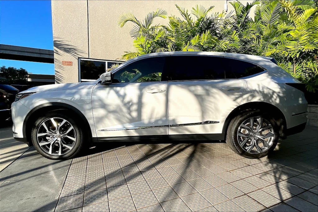 Used 2024 Acura MDX FWD Technology Package SUV