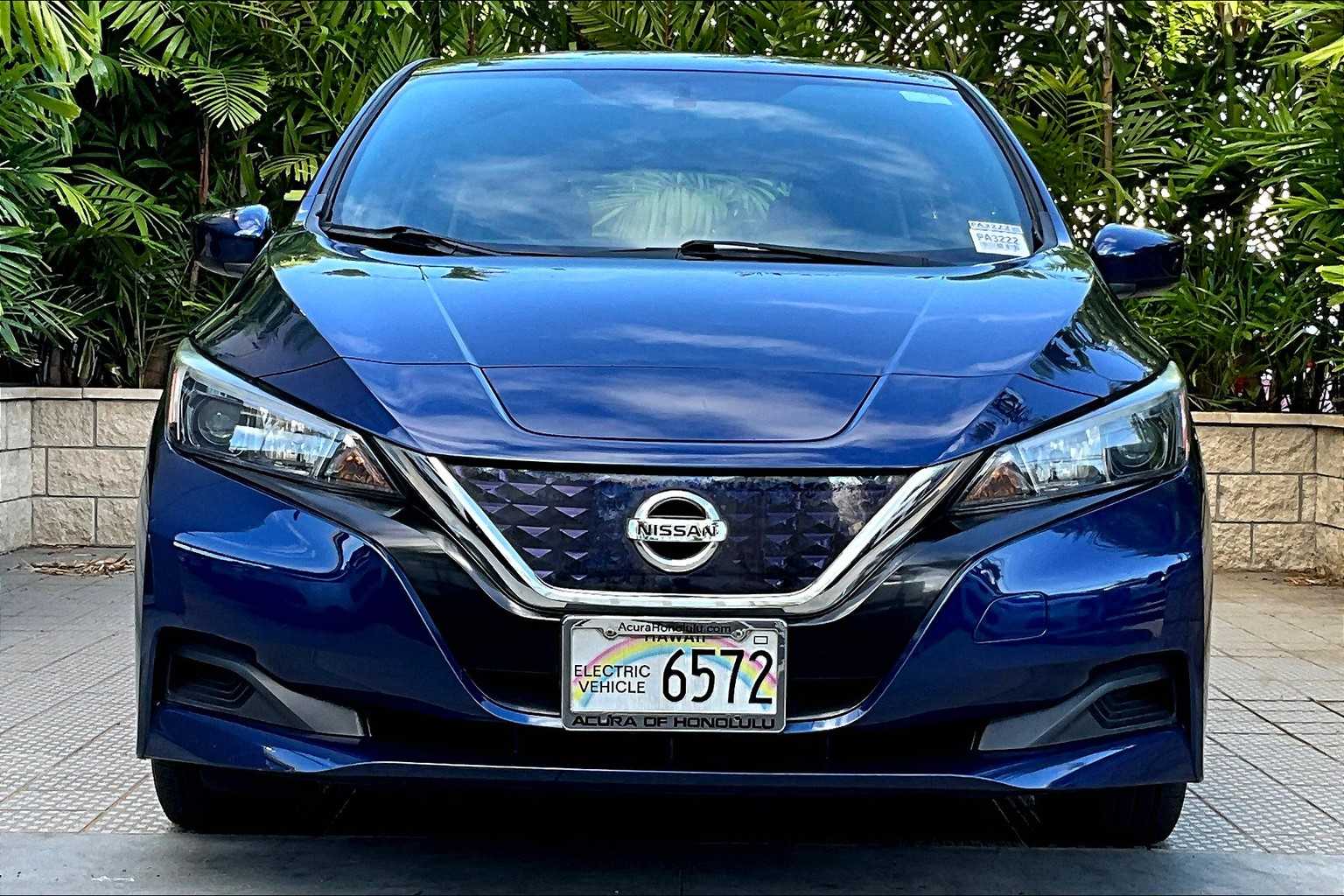 Thumbnail: 2018 Nissan Leaf - 7