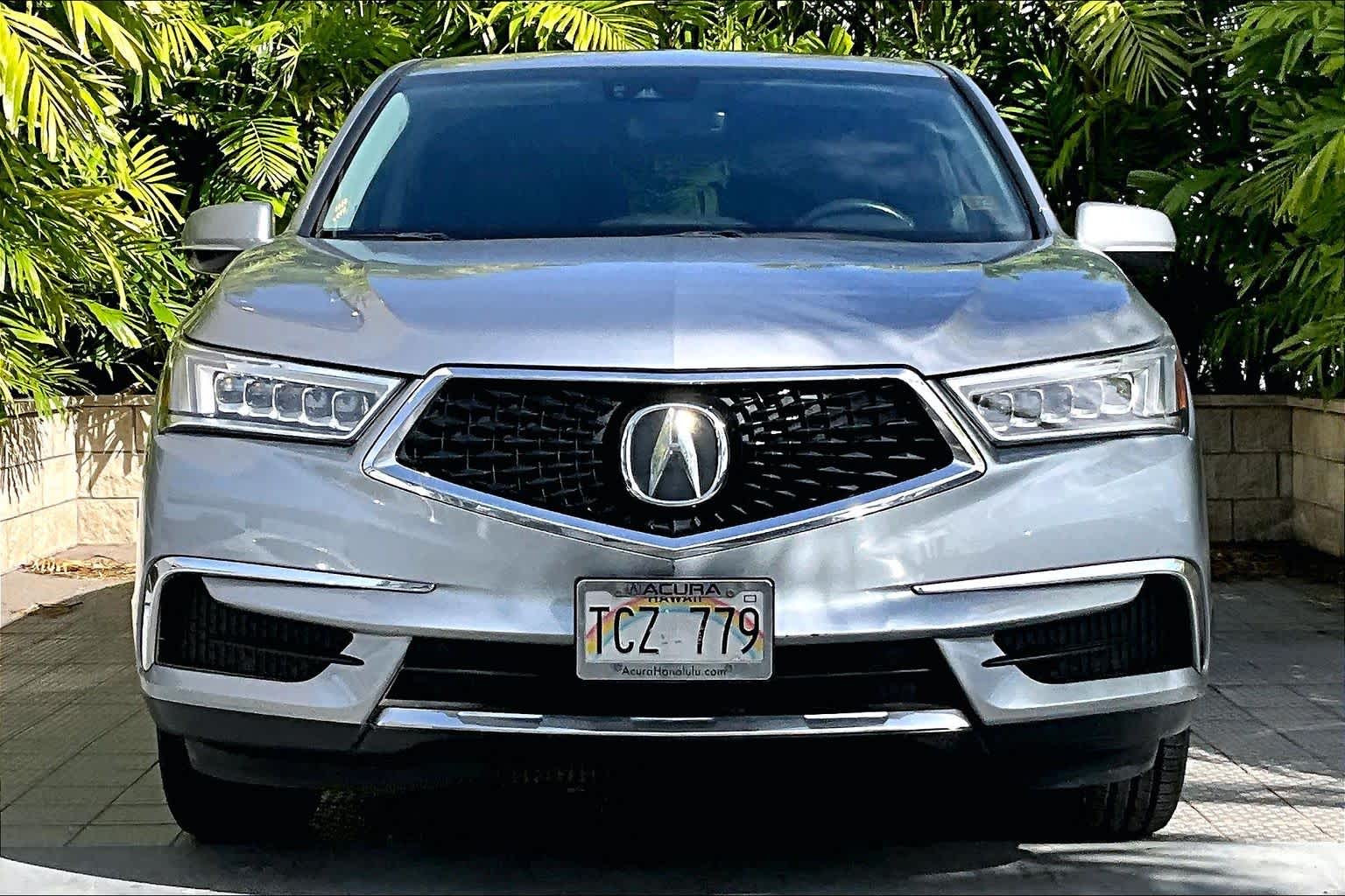 Thumbnail: 2017 Acura MDX - 7