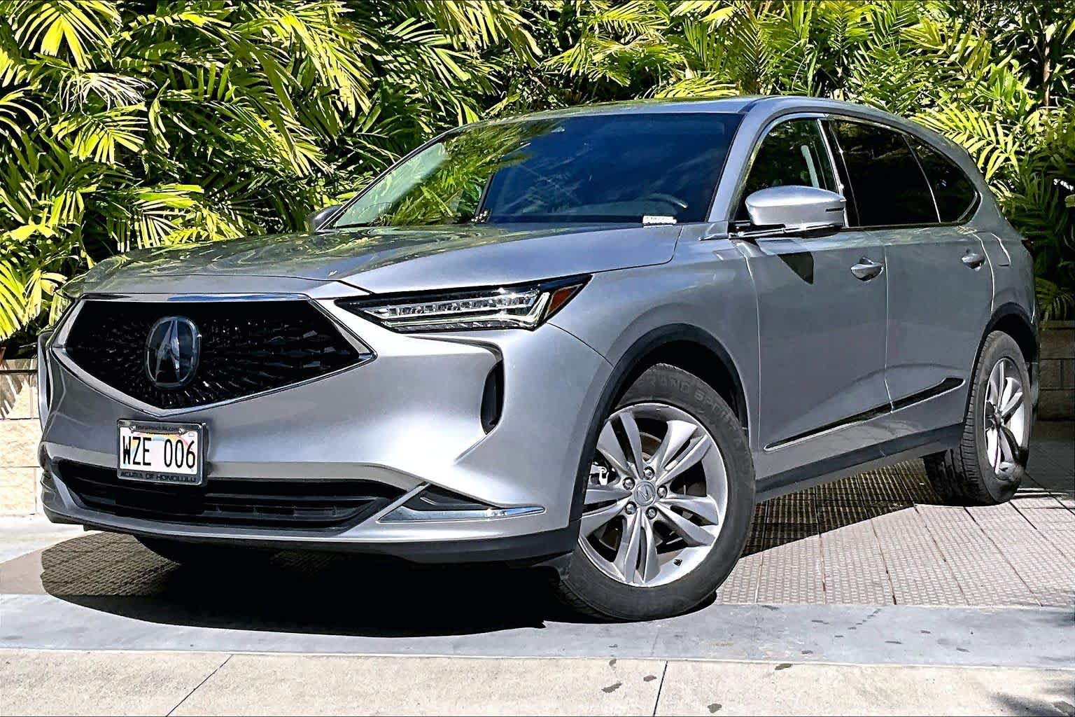 2024 Acura MDX