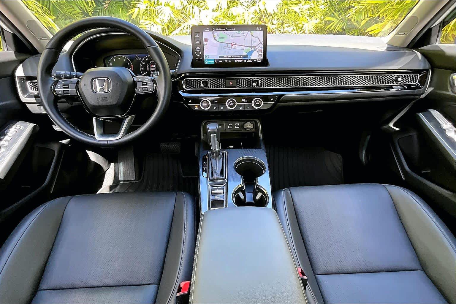 Thumbnail: 2024 Honda Civic - 10