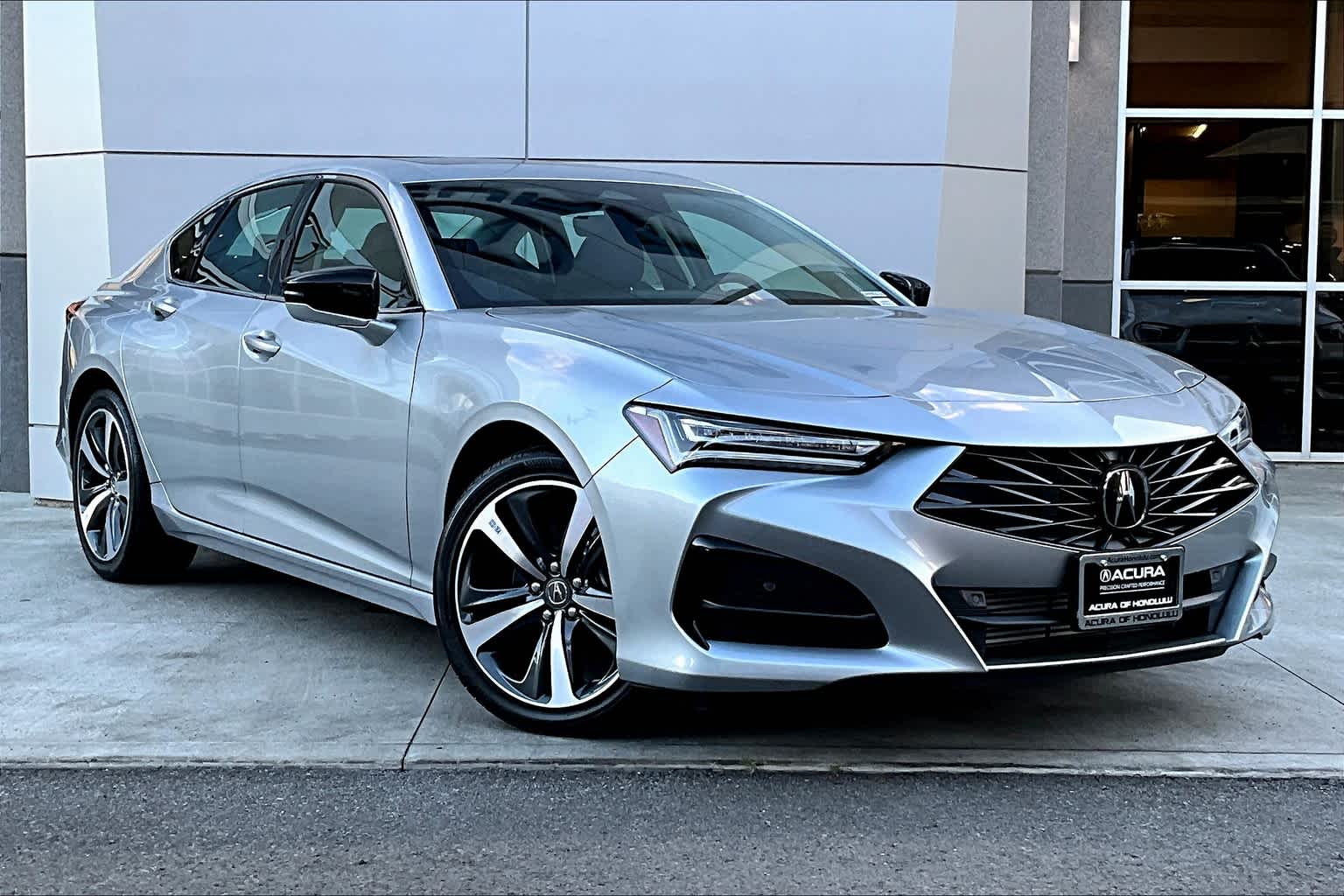 Thumbnail: 2025 Acura TLX - 22