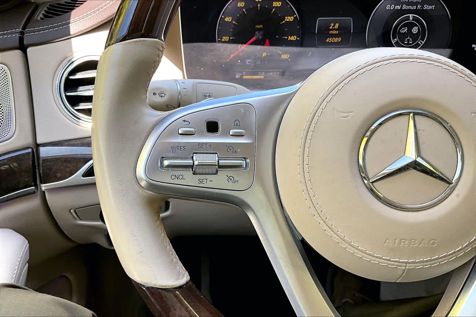 Thumbnail: 2019 Mercedes-Benz S-Class - 25