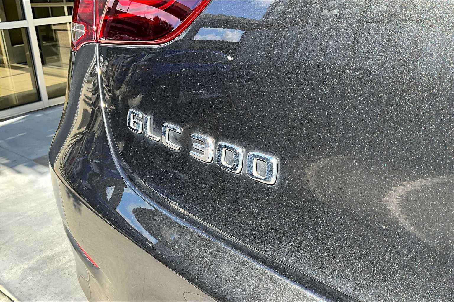 Thumbnail: 2023 Mercedes-Benz GLC - 8