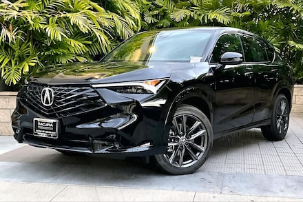 2025 Acura ADX A-Spec Package SUV
