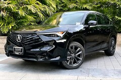 2025 Acura ADX A-Spec Package SUV