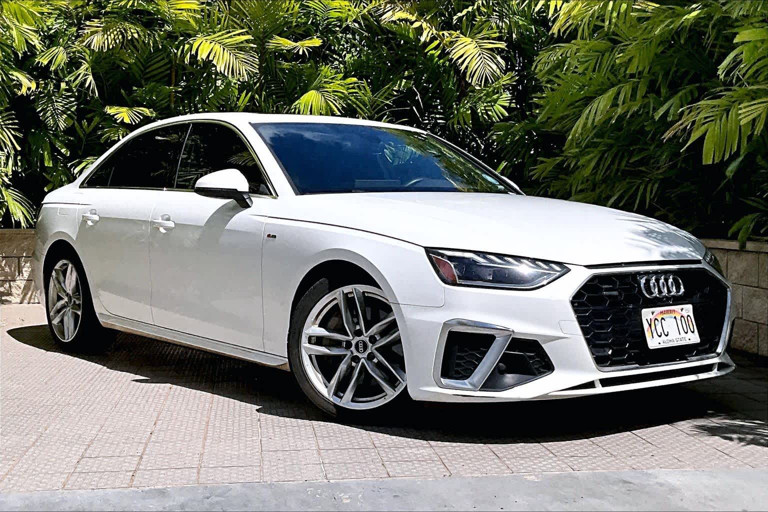 Thumbnail: 2022 Audi A4 - 22