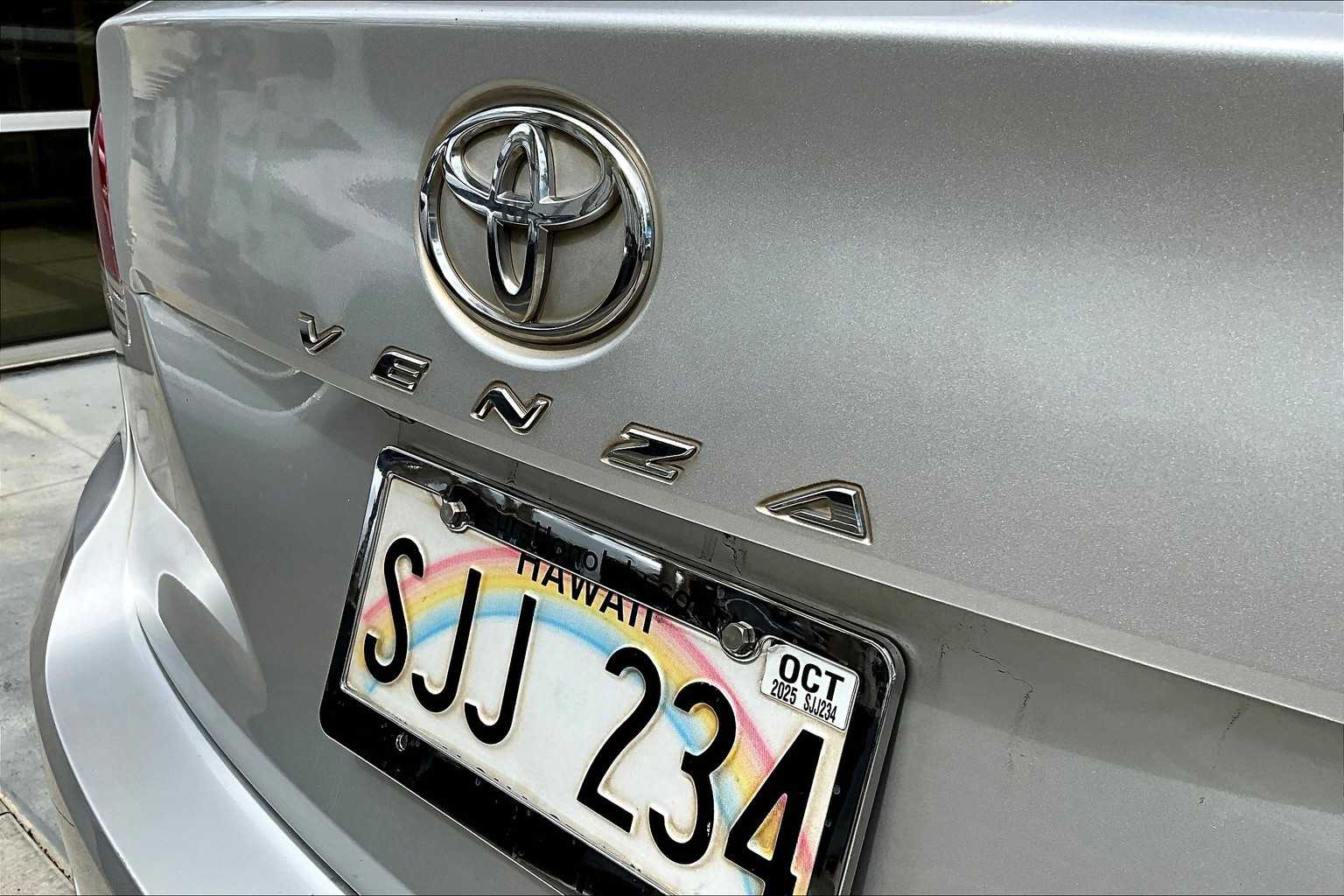 Thumbnail: 2014 Toyota Venza - 7