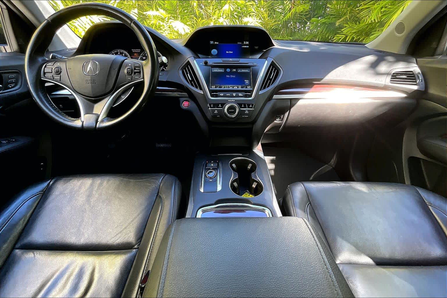 Thumbnail: 2016 Acura MDX - 11