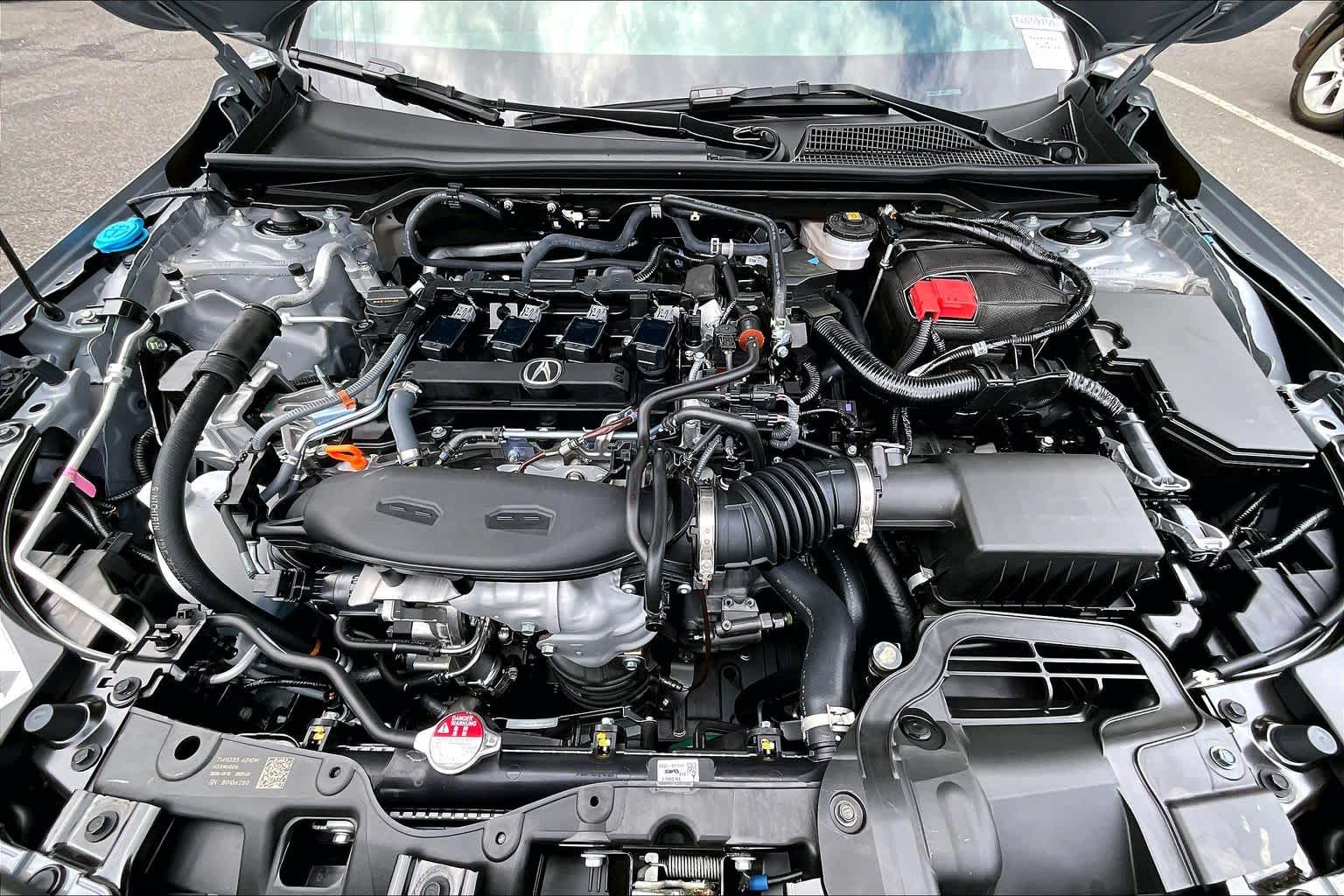 Thumbnail: 2026 Acura Integra - 10