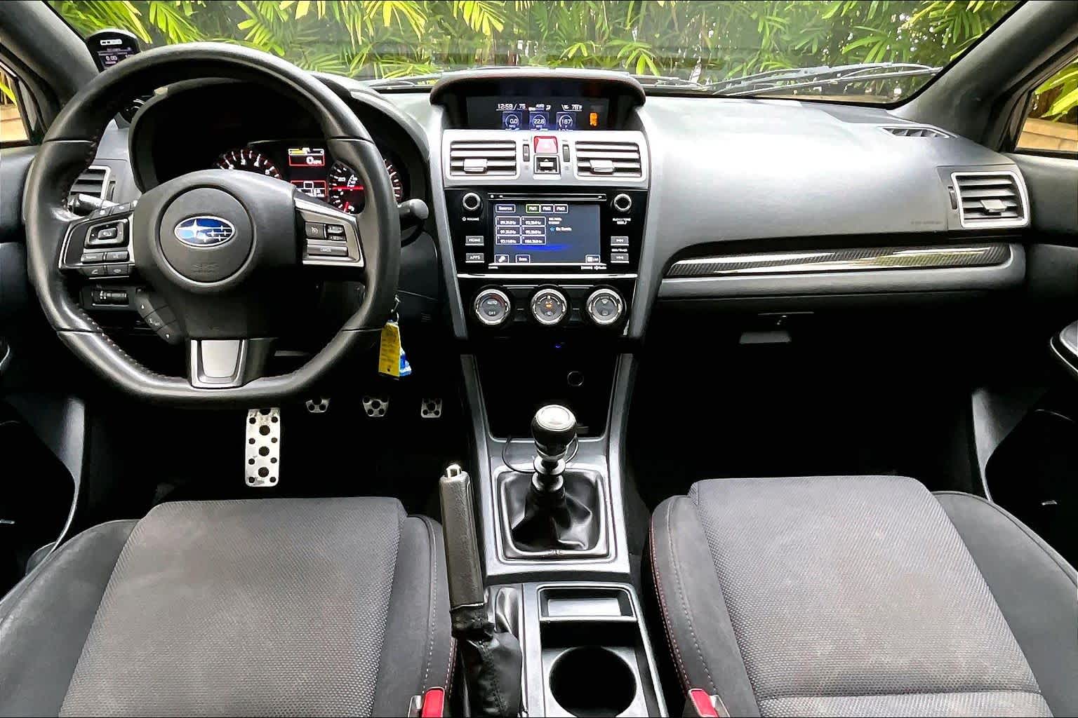 Thumbnail: 2018 Subaru WRX - 11