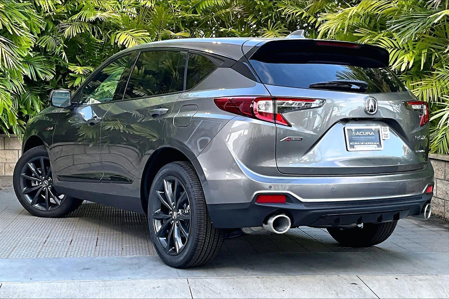 Thumbnail: 2026 Acura RDX - 5