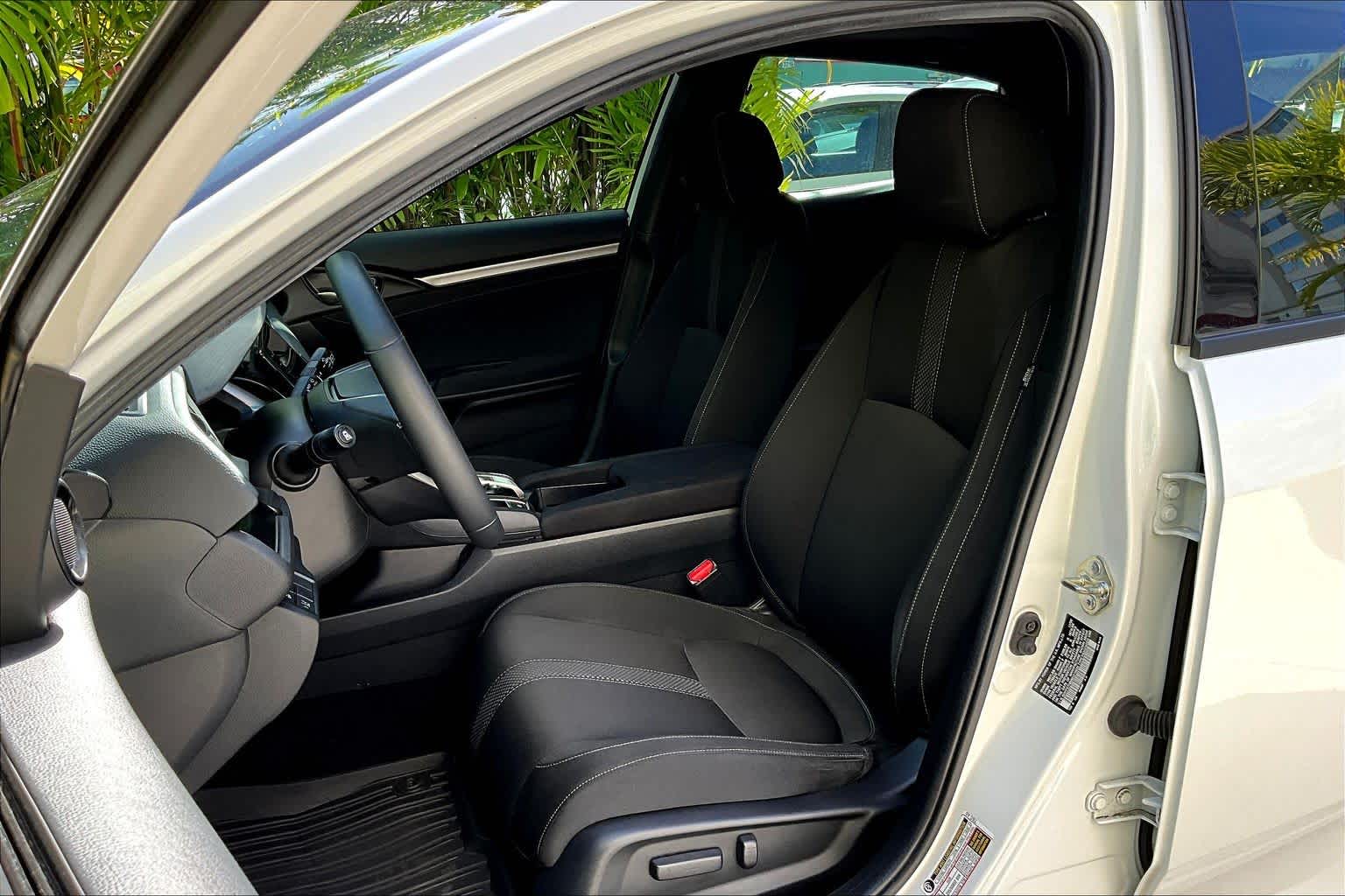 Thumbnail: 2021 Honda Civic - 12