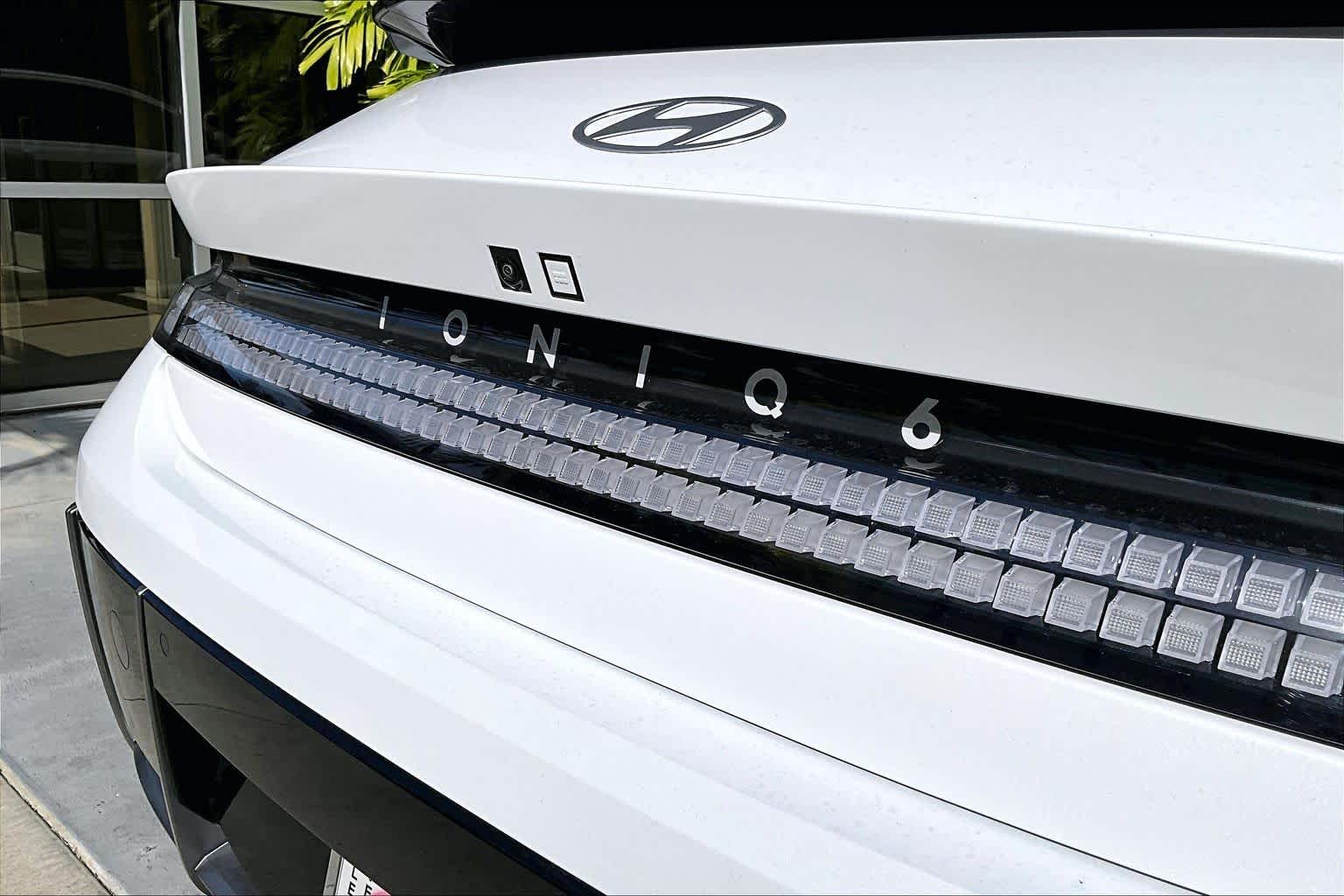 Thumbnail: 2025 Hyundai Ioniq 6 - 8