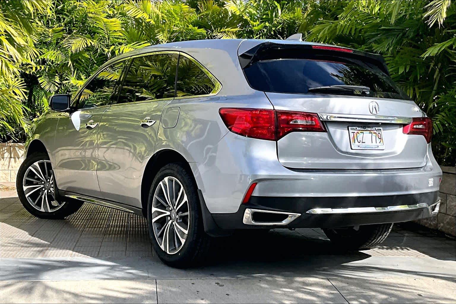 Thumbnail: 2017 Acura MDX - 5