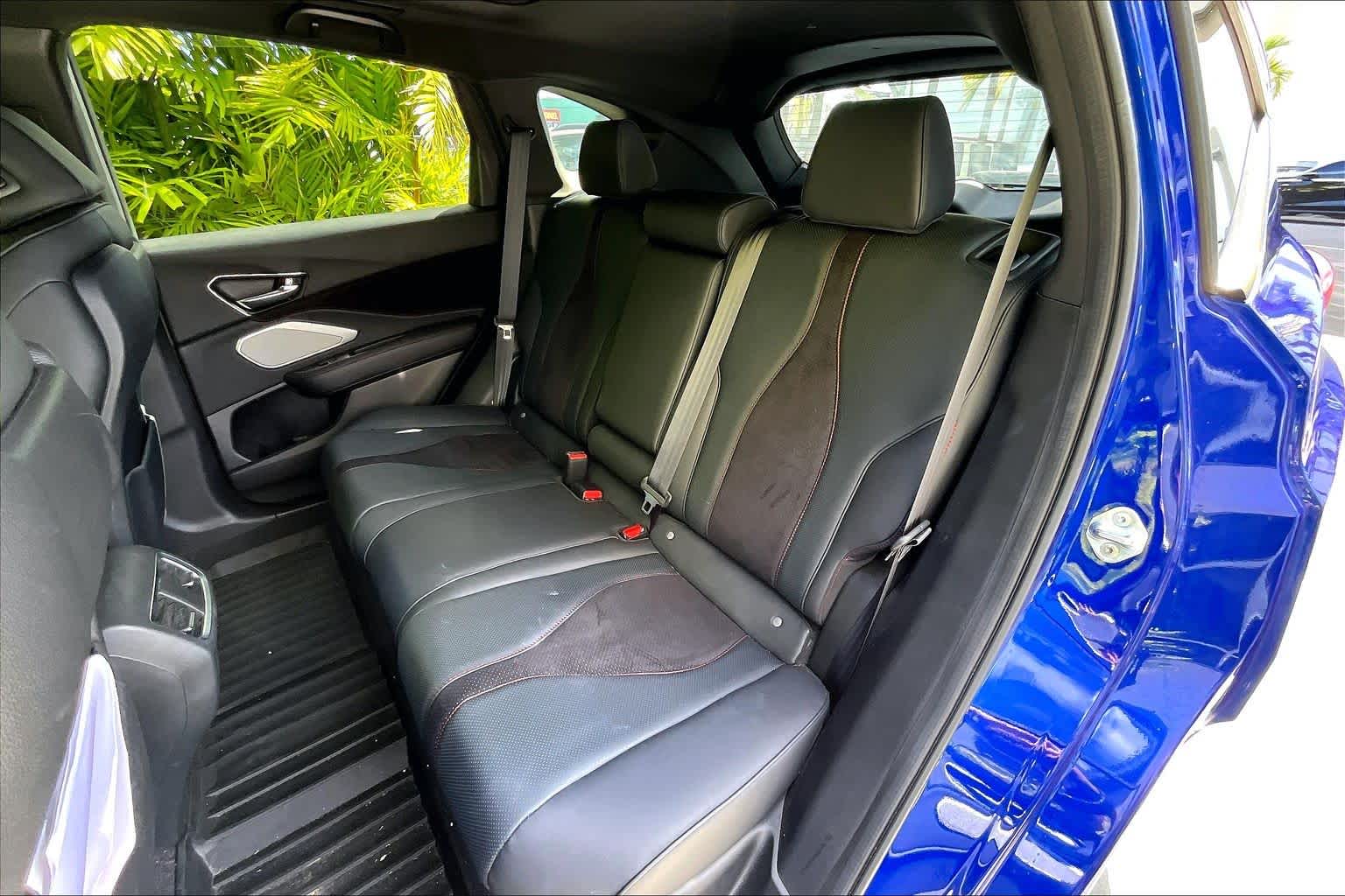 2023 Acura RDX A-Spec Package - Photo 30
