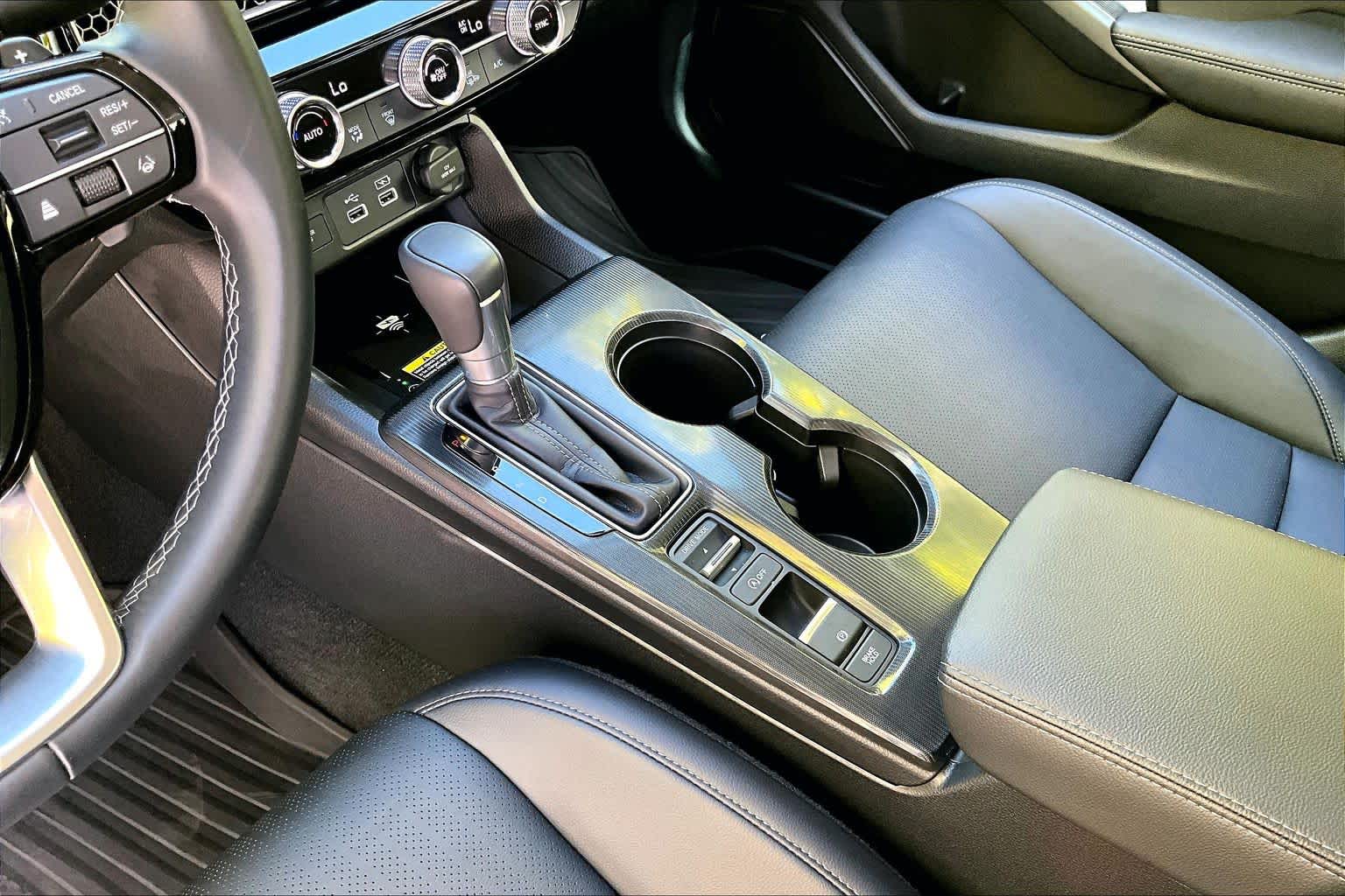 Thumbnail: 2024 Honda Civic - 16