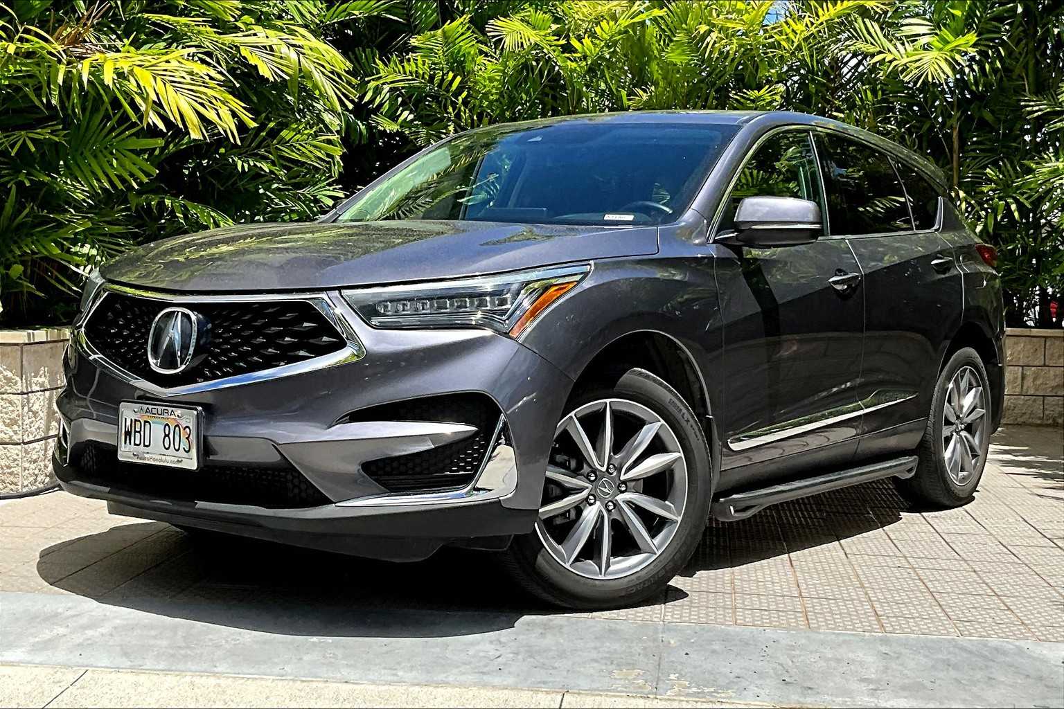 Thumbnail: 2020 Acura RDX - 1