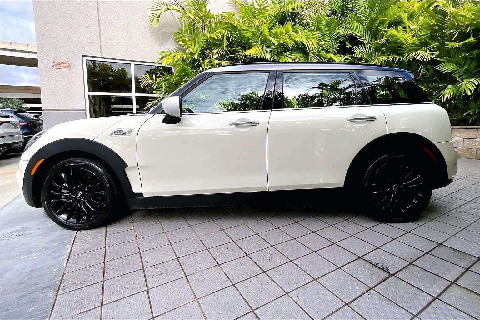 Thumbnail: 2023 MINI Cooper Clubman - 4