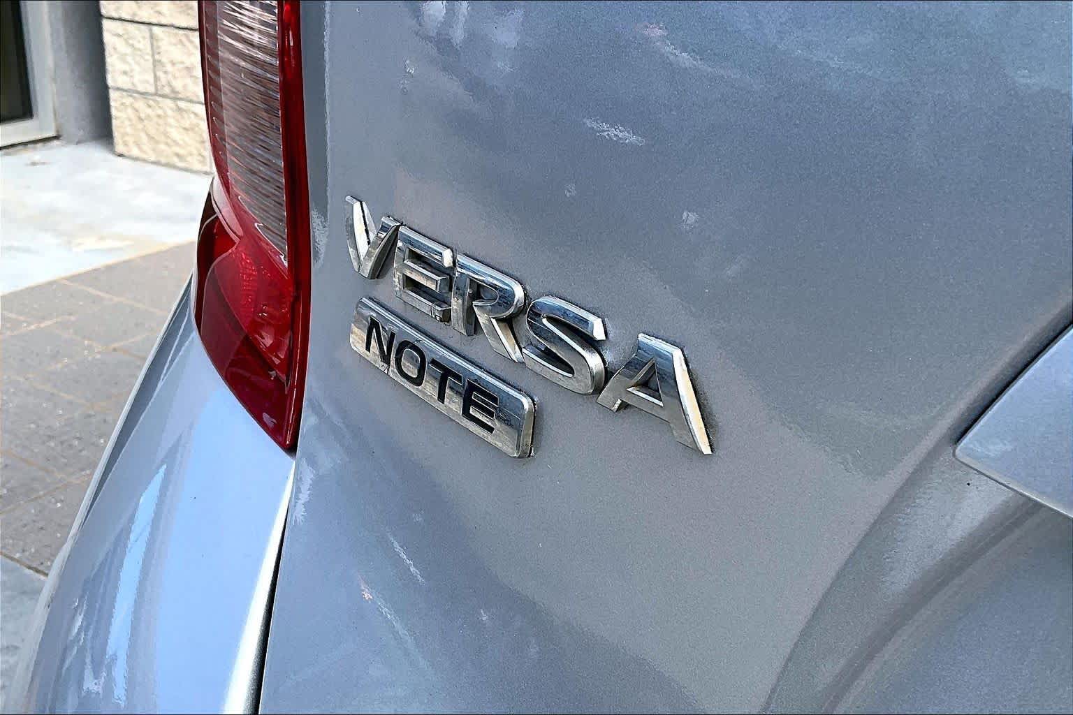 Thumbnail: 2018 Nissan Versa Note - 8