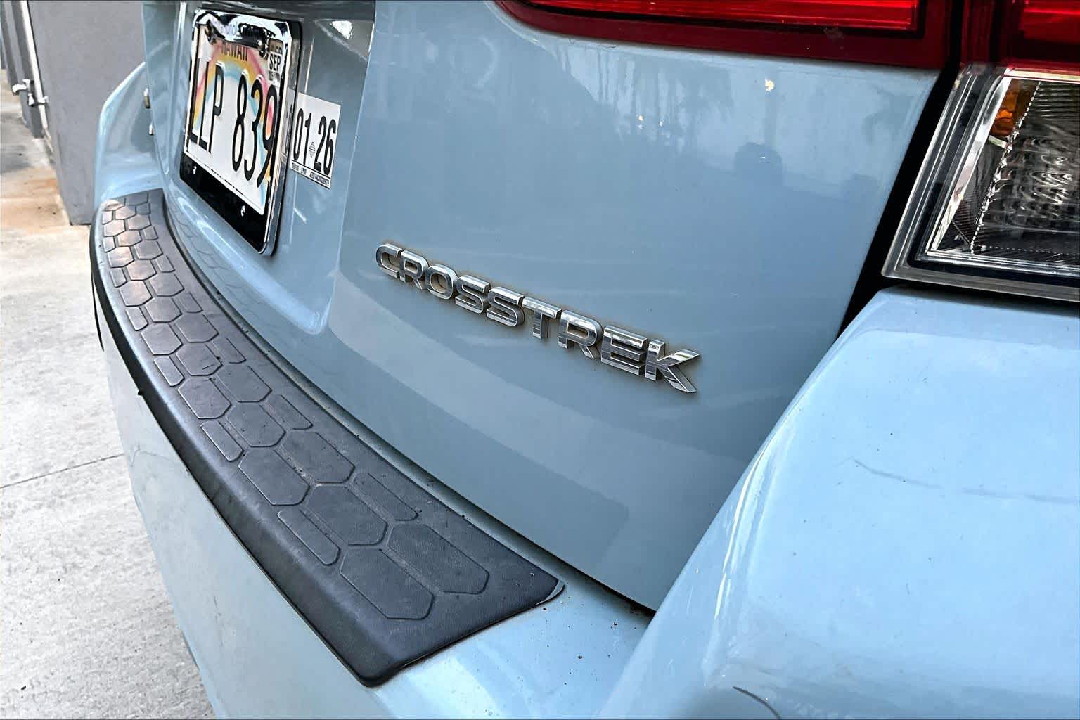 Thumbnail: 2019 Subaru Crosstrek - 8