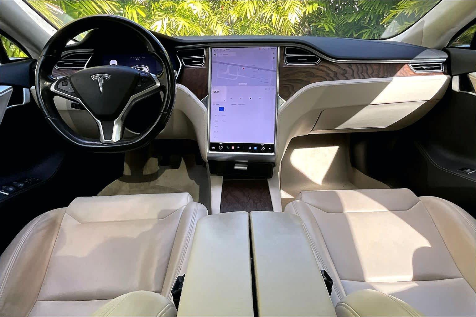 Thumbnail: 2017 Tesla Model S - 11