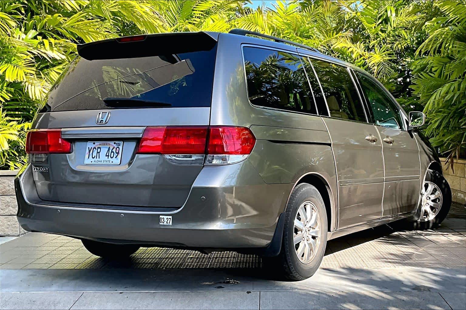 Thumbnail: 2009 Honda Odyssey - 23