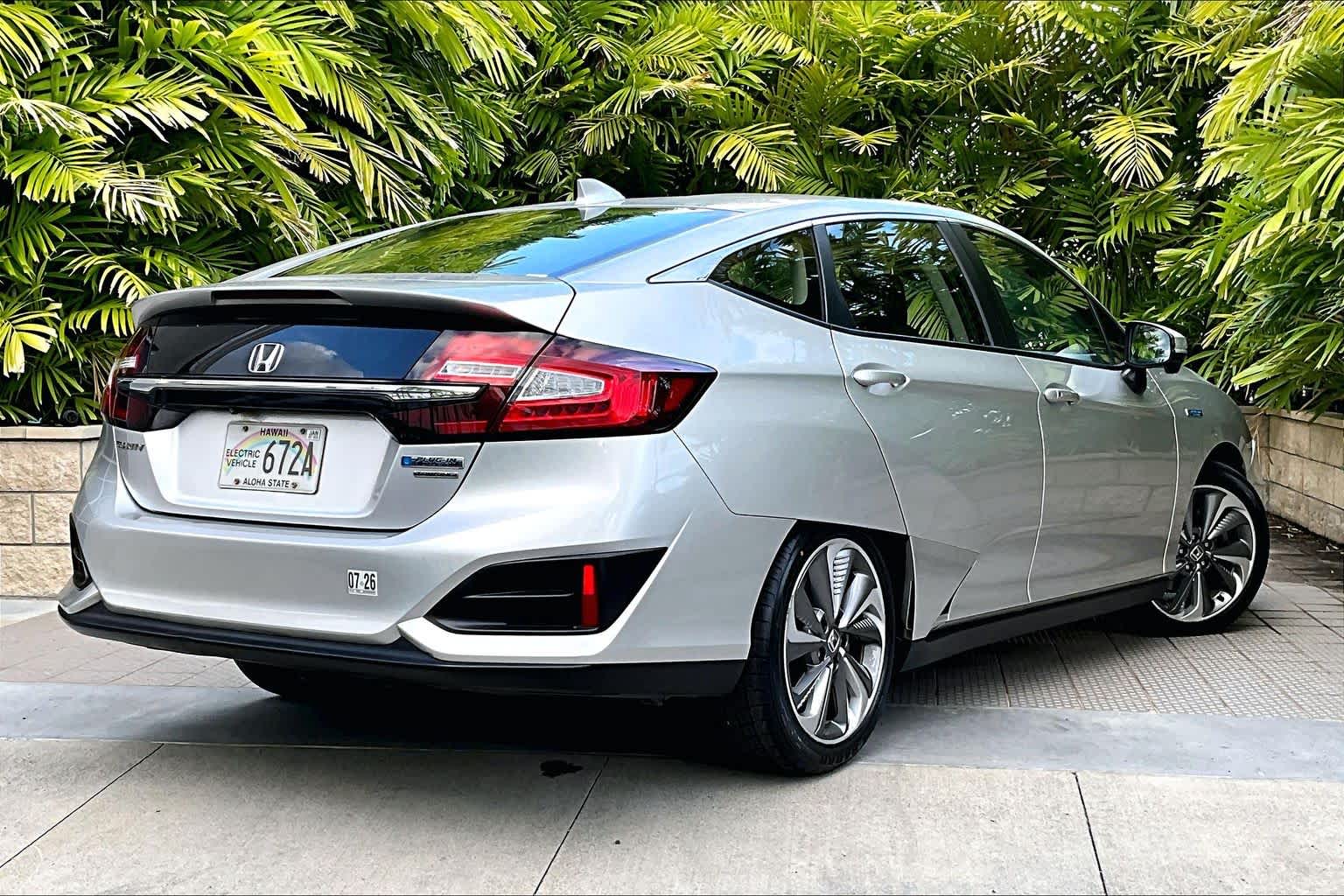 Thumbnail: 2018 Honda Clarity - 23