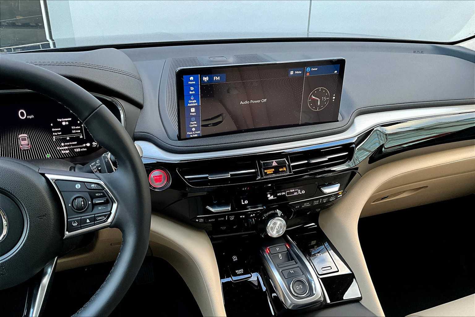 Thumbnail: 2025 Acura MDX - 17