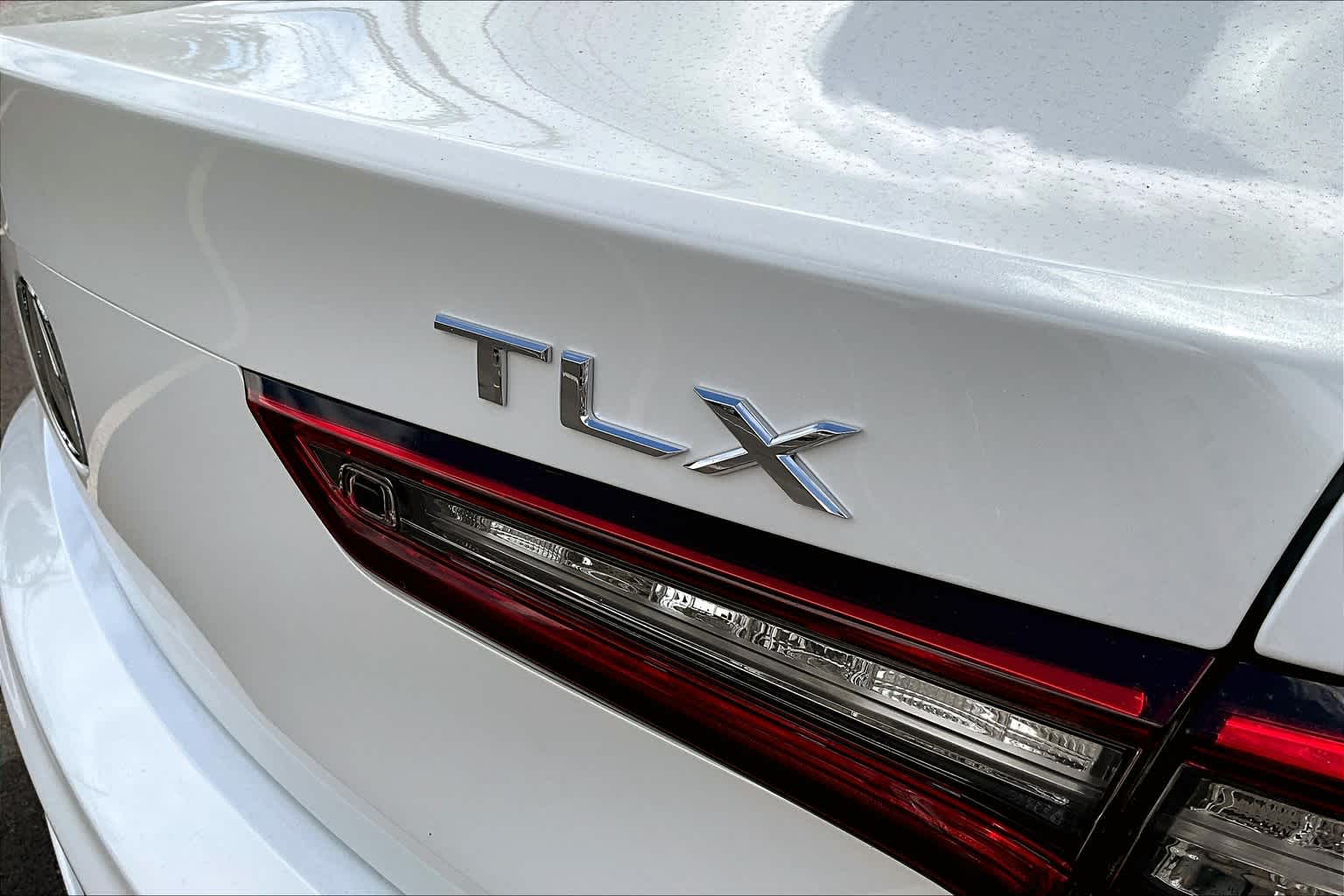 2024 Acura TLX Technology 7