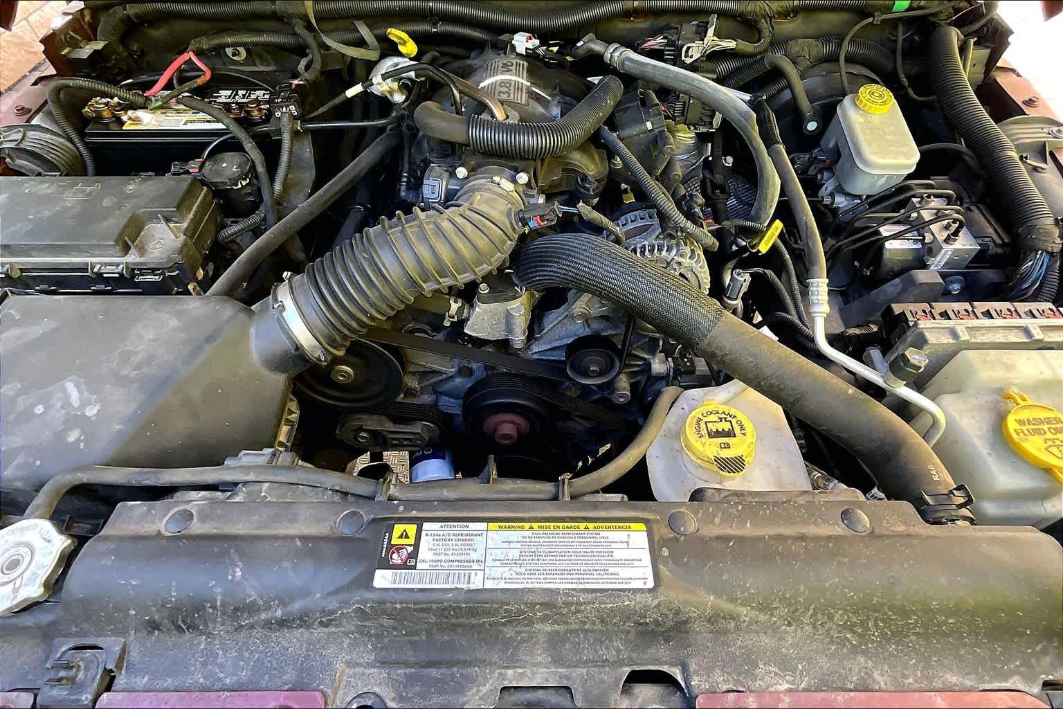 Thumbnail: 2010 Jeep Wrangler - 10