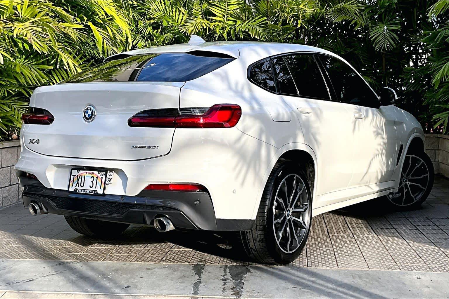 Thumbnail: 2020 BMW X4 - 22