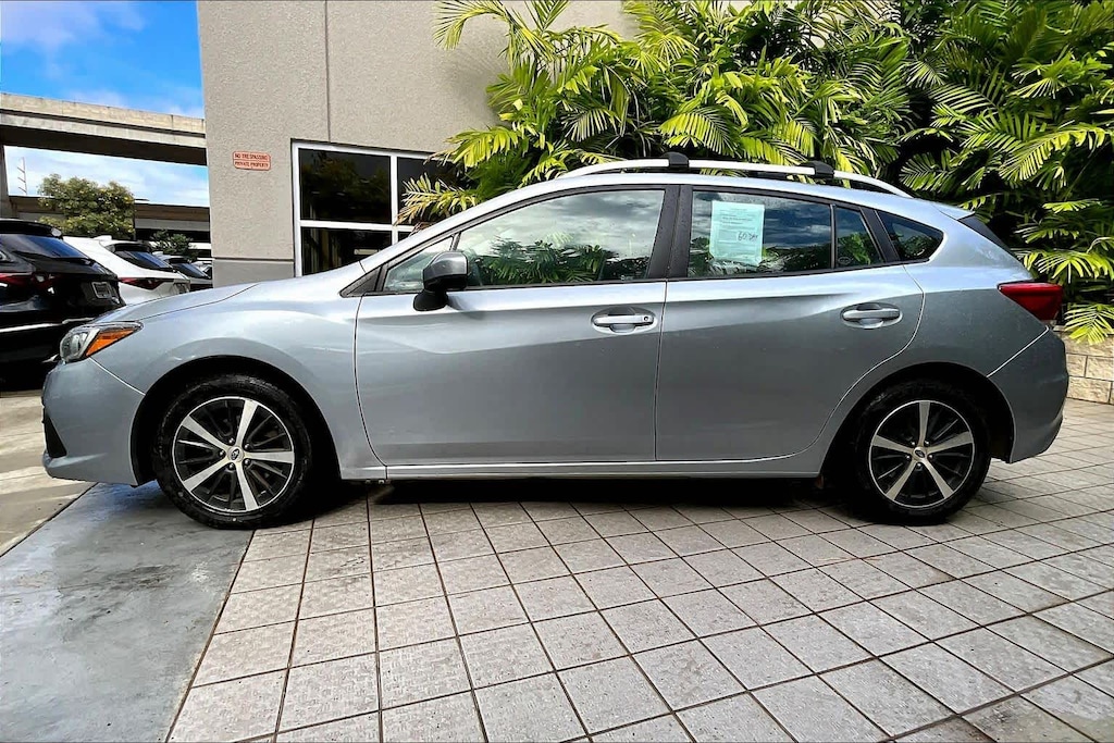 Used 2020 Subaru Impreza Premium 5-door